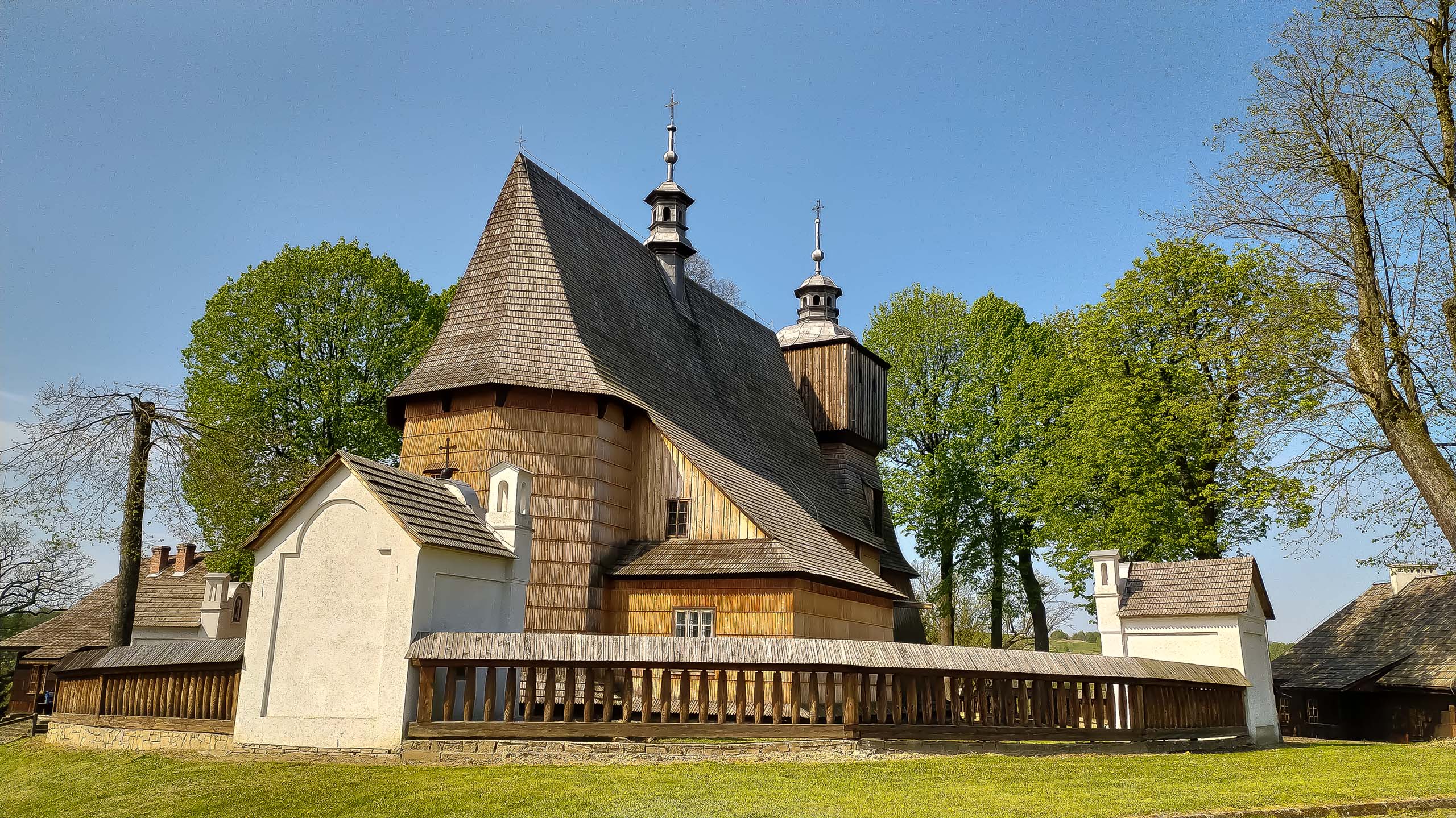 z cyklu: Zalicz gminę na rowerze